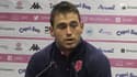 Stade Français : "On est fiers d'être 2e et revanchards" avertit Barré 