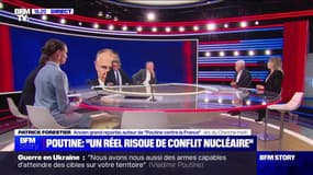 Story 5 : Discours à la nation, Poutine brandit encore la menace nucléaire - 29/02