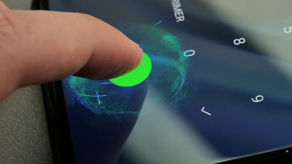 Le OnePlus 6T Le OnePlus 6T