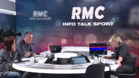 Laurent, auditeur RMC: "J'achète des carottes rapées, j'achète des carottes pour les rapper. Peu importe le temps. J'adore cuisiner, mais parfois on n'a pas le temps."