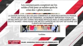 Les GG veulent savoir : Les soldes, un nouveau souffle pour les commerçants ? - 26/06