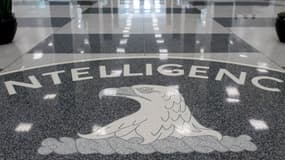 Le quartier général de la CIA le 14 août 2008