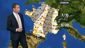 Le mauvais temps revient en force cette semaine.