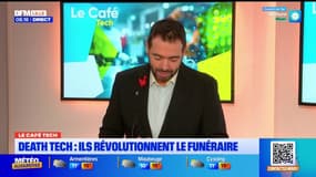 Espaces mémoriels en ligne, avatars numériques... La death tech au menu du Café Tech
