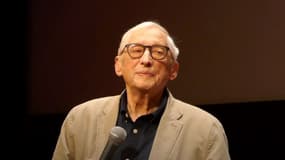Le réalisateur Serge Korber à la Cinémathèque à Paris le 13 juin 2021