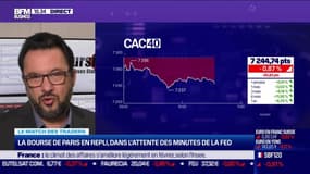 Le Match des traders : Jean-Louis Cussac VS Gilles Santacreu - 22/02