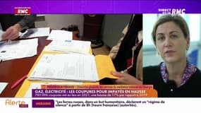 Témoin RMC : Frédérique Feriaud - 07/03