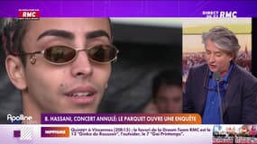Portrait de Bilal Hassani, dont le concert a été annulé à Metz