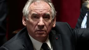 Le Premier ministre François Bayrou lors d'une séance de questions au gouvernement à l'Assemblée nationale à Paris, le 19 mars 2025.