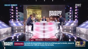 "Même avec un masque j'ai peur de sortir": malgré le déconfinement Michael ne sort pas de chez lui 