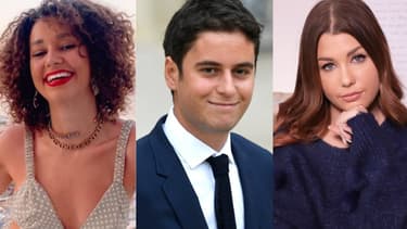 Léna Situations, Gabriel Attal, EnjoyPhoenix