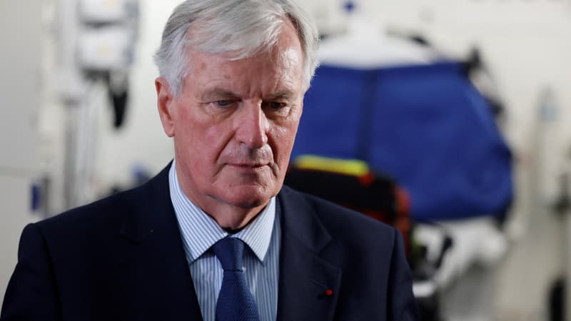 Immigration: Michel Barnier assure que c'est lui 