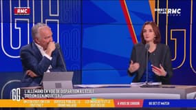 À vous de choisir : L'allemand en voie de disparition à l'école, doit-on s'inquiéter ? - 07/11