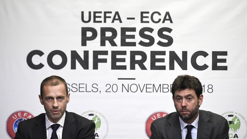 Une assemblée générale exceptionnelle aura lieu en juin pour parler du futur des compétitions européennes.