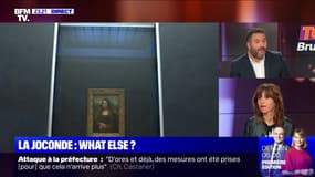 La Joconde retrouve sa place habituelle au Louvre - 08/10