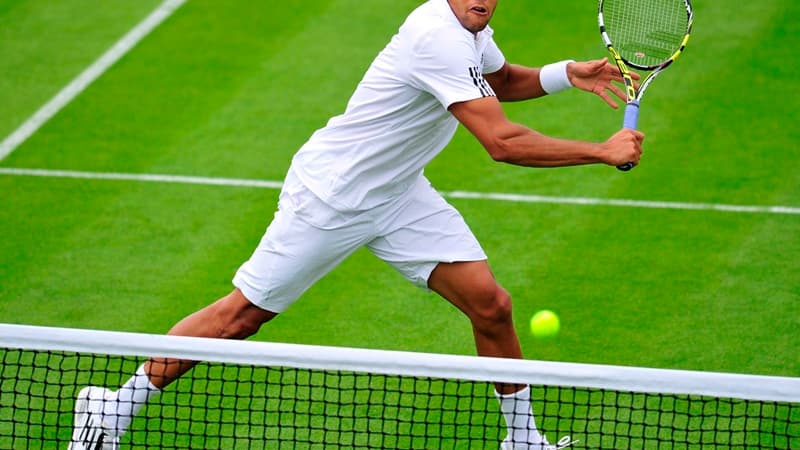 Jo-Wilfried Tsonga