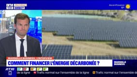 Marseille Business du mardi 9 avril - Comment financer l'énergie décarbonée ? 