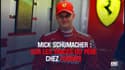 Mick Schumacher :  Sur les traces du père chez Ferrari
