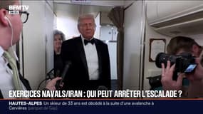 Exercices navals en Iran: face à la menace américaine, la diplomatie privilégiée