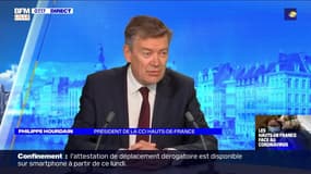 "99% des entreprises sont impactées" par le confinement dans les Hauts-de-France