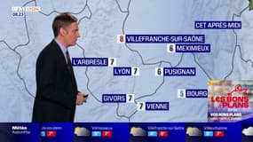 Météo Rhône: un samedi sous le soleil, jusqu'à 8°C à Lyon