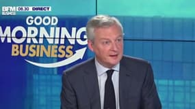 Bruno Le Maire 