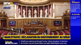 Le gouvernement veut lutter contre le narcotrafic avec le même engagement que contre le terrorisme