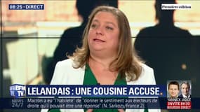 Nordahl Lelandais: pour l'avocate de la petite cousine, sa cliente s'est dit qu'"elle ne pouvait pas continuer à ne pas parler"