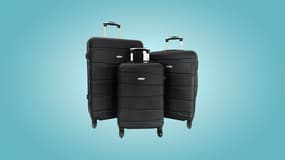 Le prix de ce lot de valises affole internet, découvrez l’offre de ce marchand très apprécié