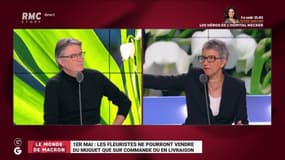 Le monde de Macron: Les fleuristes ne pourront vendre du muguet que sur commande ou en livraison le 1er mai – 01/05