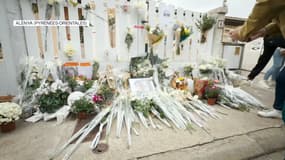 Une marche blanche a été organisée en hommage à Emilio.