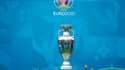 Le trophée de l'Euro