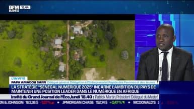 Financer les PME, vecteur de la croissance en africaine et des emplois de demain - 19/02