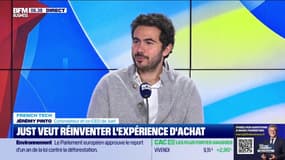 Just veut réinventer l'expérience d'achat
