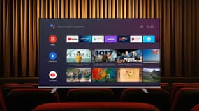 Cette TV 4K est plébiscitée par les plus technophiles de tous, l'offre est effectivement folle
