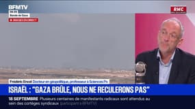 Gaza: “L’une des hypothèses est que ce gouvernement [israélien] souhaite poursuivre la guerre pour se maintenir en place”