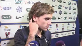 France-Paraguay (5-0) – Griezmann : "C’était important de ne pas encaisser de but"