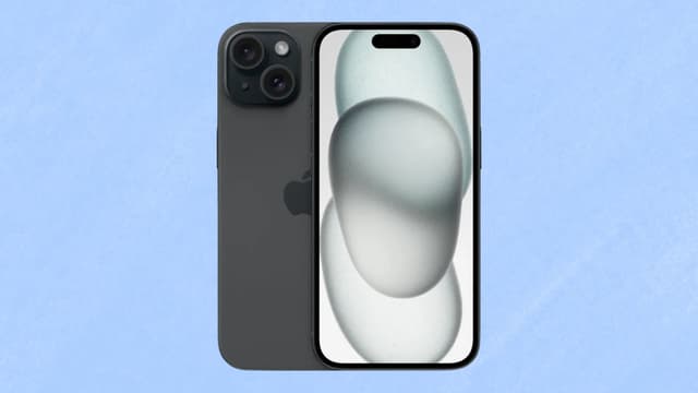 Cdiscount fait une offre quasiment inédite sur l'iPhone 15 Apple, ne le ratez pas