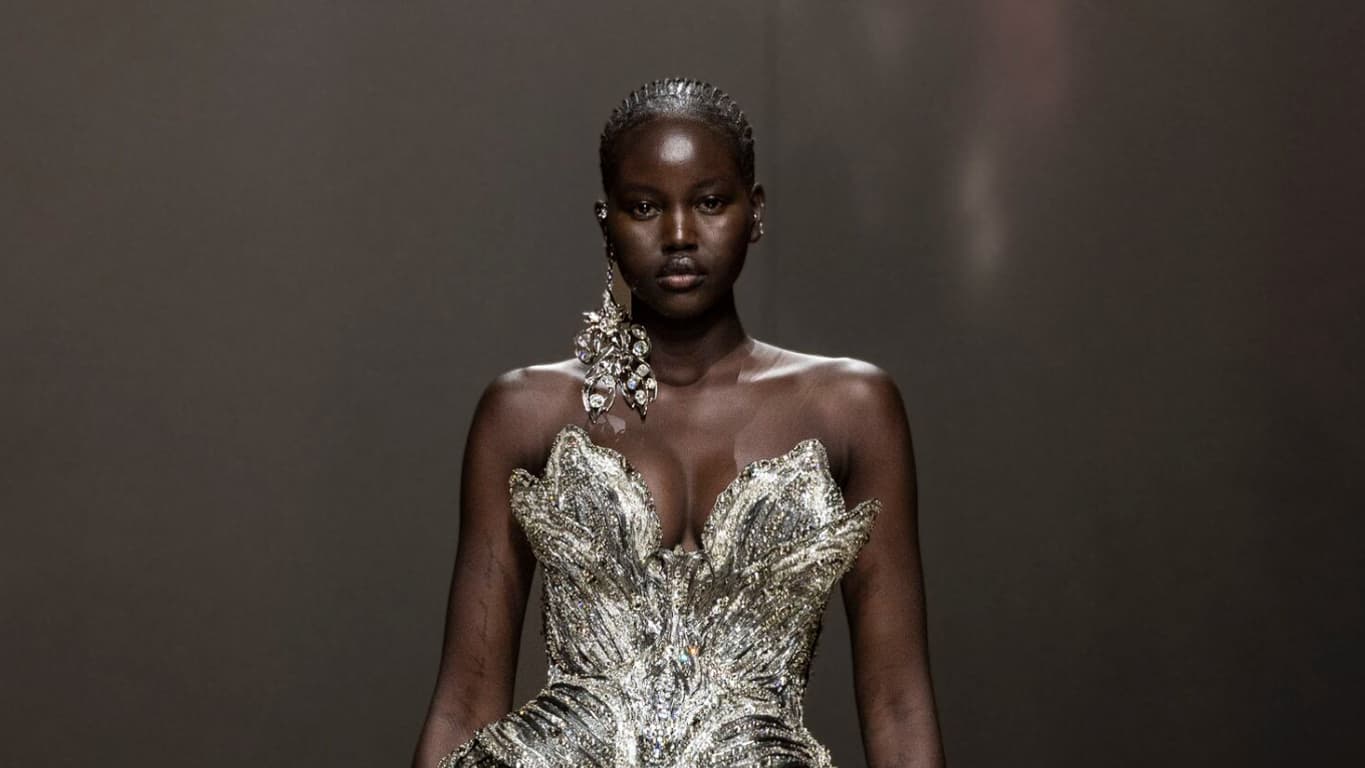 Alexander McQueen Automne-hiver 2023