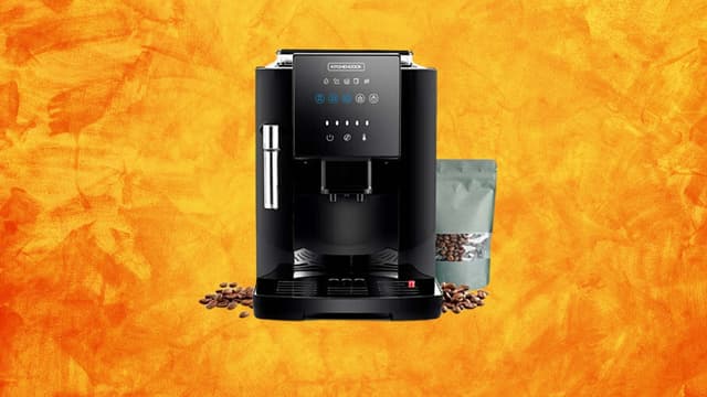E.Leclerc vous fera-t-il fondre avec cette offre machine à café à grain ?