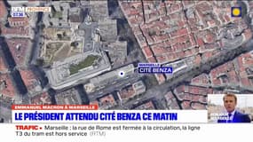 "On ne vit pas, on survit": à la cité Benza à Marseille, habitants et élus attendent des mesures fortes pour lutter contre les "marchands de sommeil"
