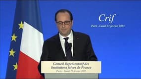 François Hollande se trompe de dates sur les attentats de Paris