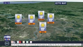 Météo Paris Île-de-France du 24 juin: Soleil et grande douceur