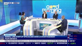 Animaj utilise l'IA pour retravailler des contenus audiovisuels pour enfants