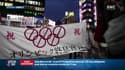 Au Japon, un homme se bat pour faire annuler les Jeux Olympiques
