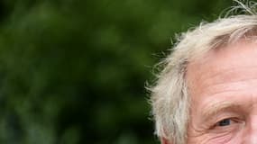 José Bové à Paris en août 2014