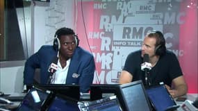 Ian Mahinmi : "Je n'ai jamais dit que je ne voulais plus jouer en équipe de France"