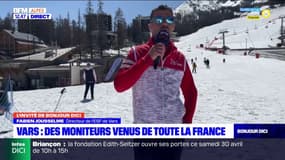 Vars: une compétition réunissant les moniteurs de ski de France débute lundi