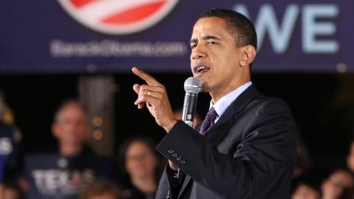 Barack Obama voulait réduire le chômage à 6%. Il se situe actuellement à 8,3%