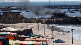 Deux tirs israéliens ont tués quatre enfants et blessés d'autres sur une plage, mercredi 16 juillet, à Gaza.